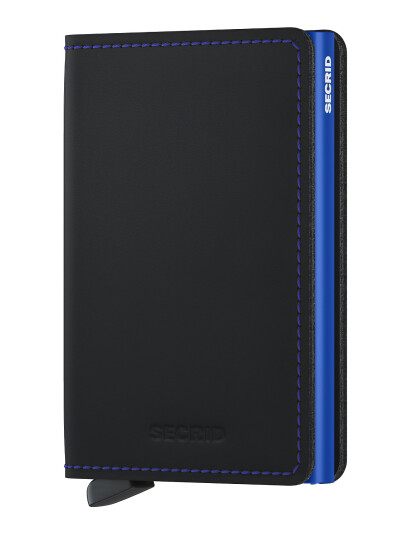 Secrid Sv-Blue - Black - ONE SIZE