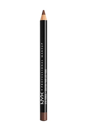 NYX Professional Makeup   Slim Eye Pencil   Brun