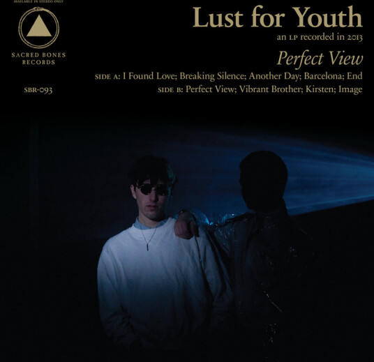 Lust For Youth Perfect View CD