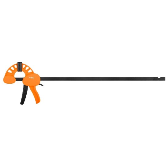 Neo 24" Automatisk Skrutvinge med Heavy Duty Klemmetving