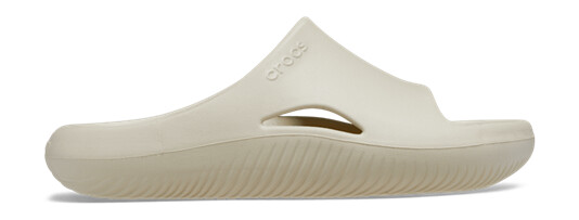 Crocs Ink Crocs Mellow Recovery Slide Bone 36-37 Crocs Ink Crocs Mellow Recovery Slide Bone 36-37