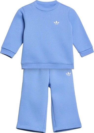 Adidas Originals Crew Pants Set Blue 80