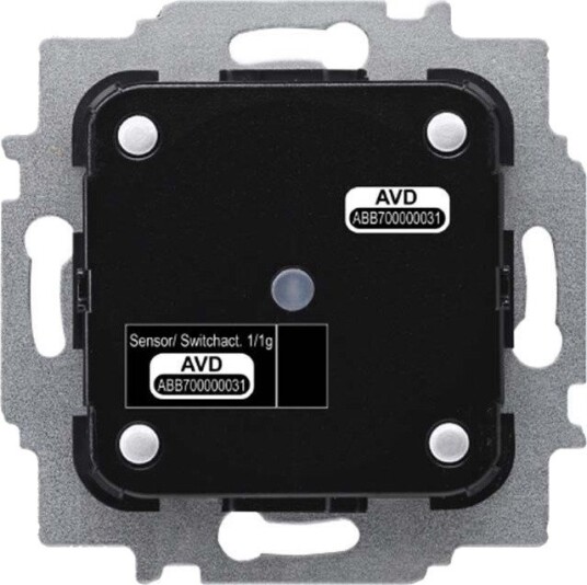Abb Bryteraktuator Free@Home 6220-0-0123 1 Kanaler