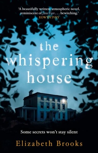 The Whispering House Av Elizabeth Brooks