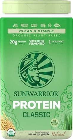 Protein Classic Organic 750 g