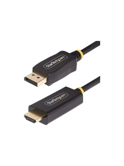 StarTech.com adapter cable DisplayPort HDMI 4 m