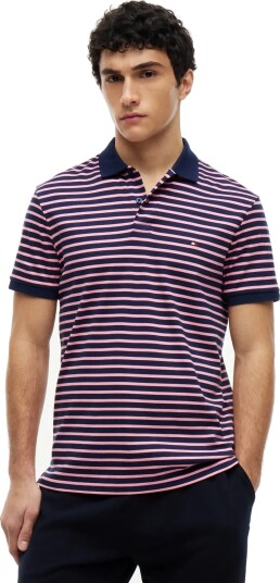 Tommy Hilfiger Liquid Cotton Reg Seasonal Polo Multi/patterned XL Tommy Hilfiger Liquid Cotton Reg Seasonal Polo Multi/patterned XL