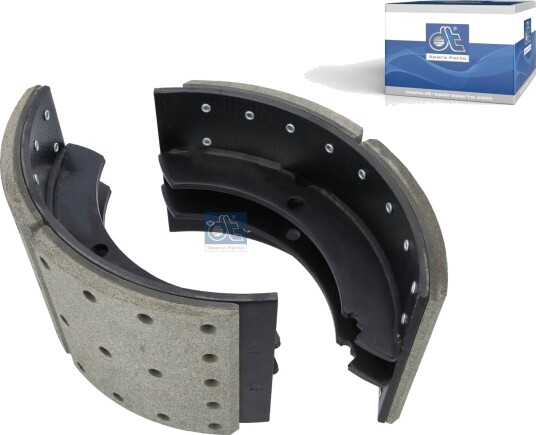 Bremsesko sett DT Spare Parts 2.40377SP