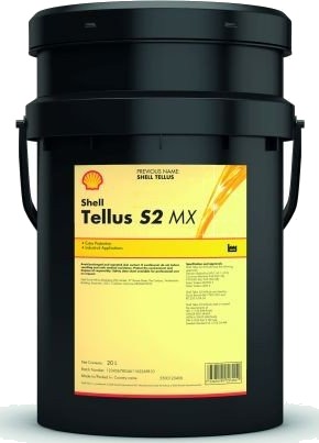 SHELL 550065934 Hydraulikkolje
