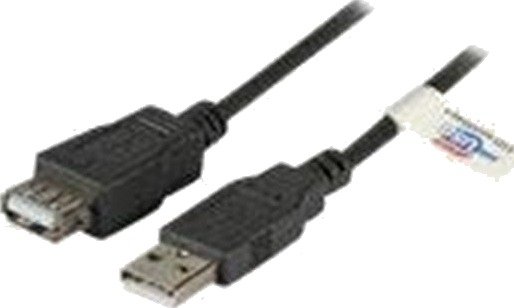 EFB Nordic EFB-Elektronik Premium USB Extension Cable USB to USB 1.5m K5220SW.1,5