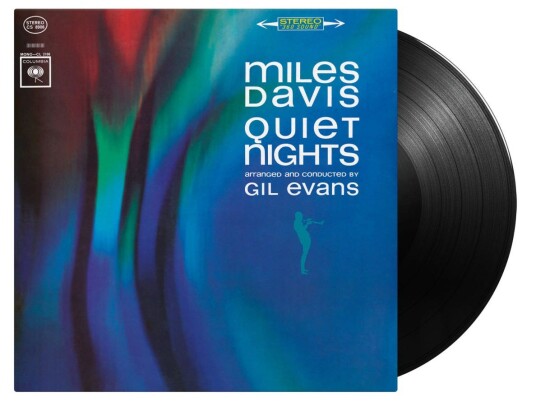 Miles Davis  Quiet Nights  LP/Vinyl
