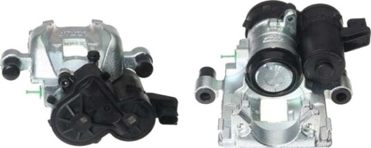 Bremsecaliper BUDWEG CALIPER 345229 Bremsecaliper BUDWEG CALIPER 345229