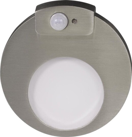 Zamel Led Trappearmatur Muna Pt 230V Ac Justerbar Sensor Sta Hvit Kald Led10222621