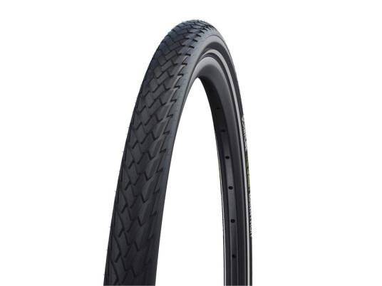 Schwalbe Green Marathon Non Folding Tire (47-622) B/B-Sk+Rt, Addix Eco, Greenguard, Psi Max:70 Psi, Yes, Weight:860 G