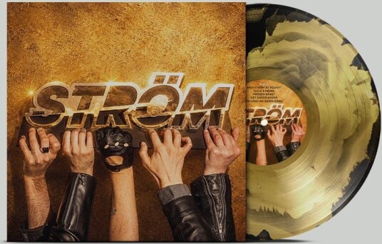 Strom Mer Strom At Folket Limited Edition Vinyl
