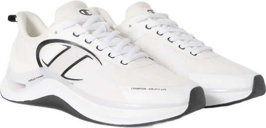 Champion Ion Xt E Lite Low Cut Shoe White 40 Champion Ion Xt E Lite Low Cut Shoe White 40