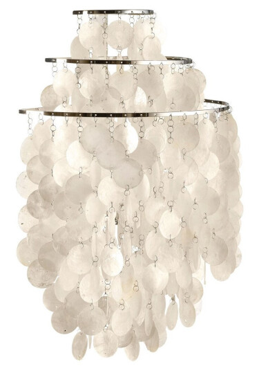 Verpan Fun 1 WM Vegglampe Lampemesteren