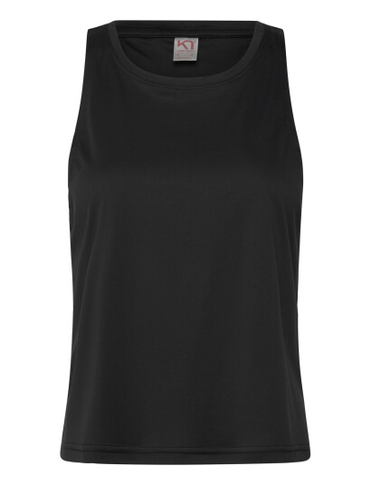 Kari Traa Una Tanktop Black XL Kari Traa Una Tanktop Black XL