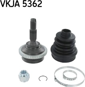 Drivledd SKF VKJA 5362