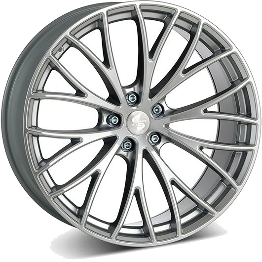 Eta Beta Piuma Slv 9.5 x 22 CB78,10 ET25 5/112 9.5 x 22