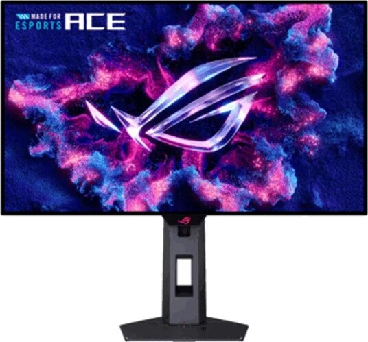 ASUS ROG Strix OLED XG259QWPG 24,5" OLED Gamingskjerm 90LM0DE1-B01371