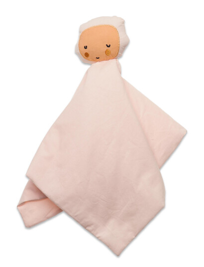 Copenhagen Colors Future Cloth Teddy - Beige - 40X42CM