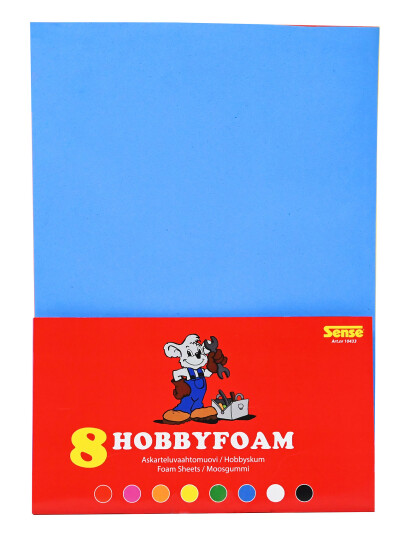 Sense Hobbyfoam A4 - Multi/patterned - ONE SIZE Sense Hobbyfoam A4 - Multi/patterned - ONE SIZE