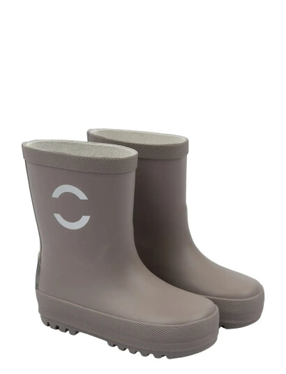 Mikk line Wellies Solid Grey 19