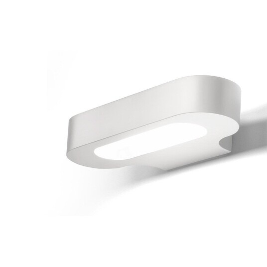 Artemide - Talo 21 Vegglampe Hvit LED