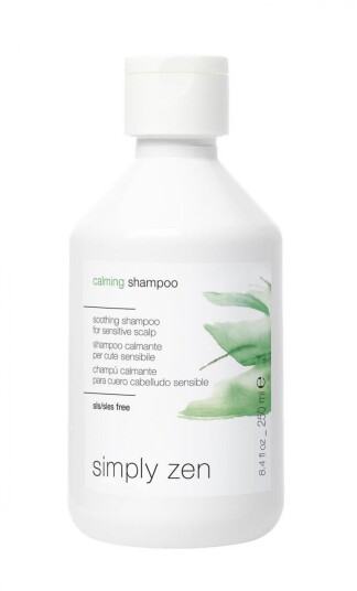 Simply Zen Beroligende Sjampo 250 ml for Sensitiv Hodebunn Simply Zen Beroligende Sjampo 250 ml for Sensitiv Hodebunn