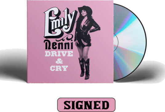 Emily Nenni Drive & Cry CD