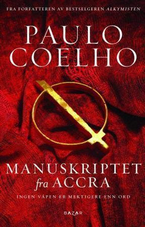 Manuskriptet fra Accra, Veldig pen bok / som ny