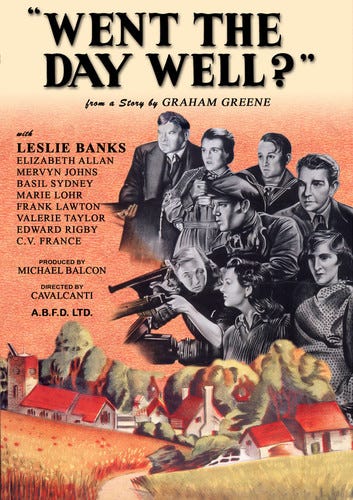 Went The Day Well DVD