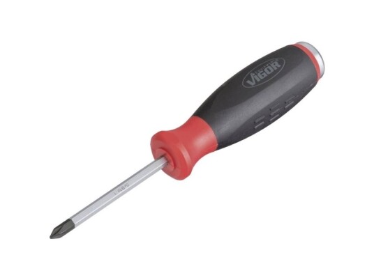 Vigor V3601 Phillips Stjerneskruetrækker 182 mm Håndverktøy
