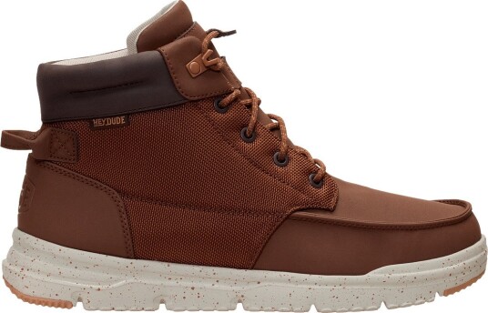 Hey Dude Bradley Ii Nylon Wp DOWNTOWN BROWN/MULTI 48