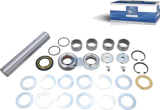 Reparasjonssett, bærekule DT Spare Parts 4.91622