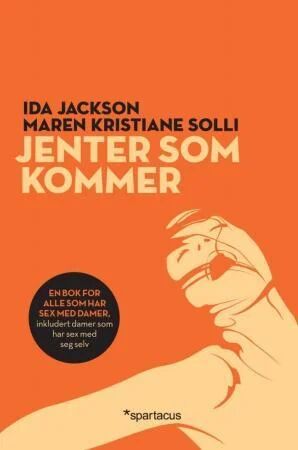 Jenter Som Kommer Av Ida Jackson, Maren Kristiane Solli