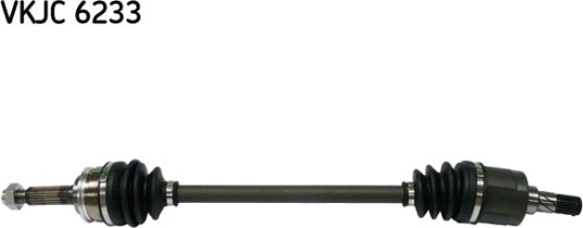 SKF VKJC 6233 Drivaksel