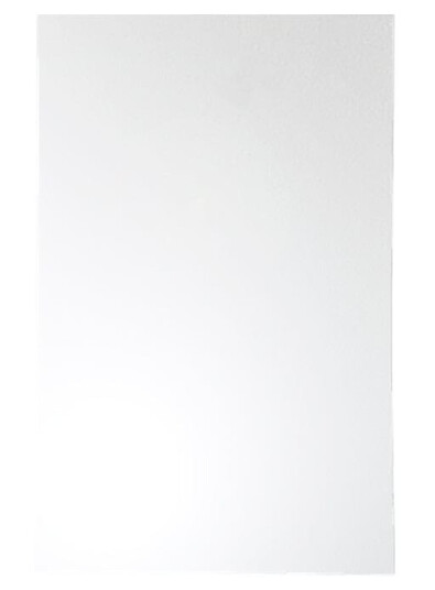 Høiax Plexi Plate 280x530mm
