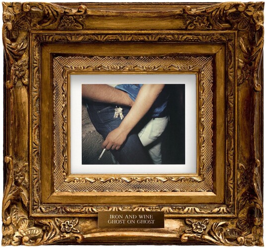 Iron & Wine Ghost On Ghost LP/Vinyl Iron & Wine Ghost On Ghost LP/Vinyl