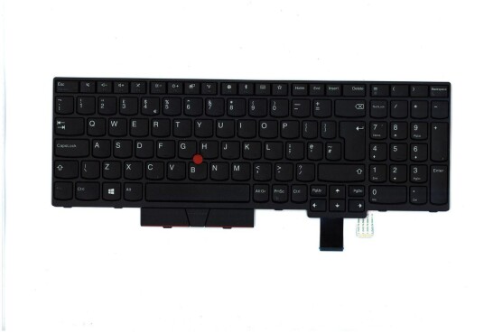 01En957 Keyboard (Uk)