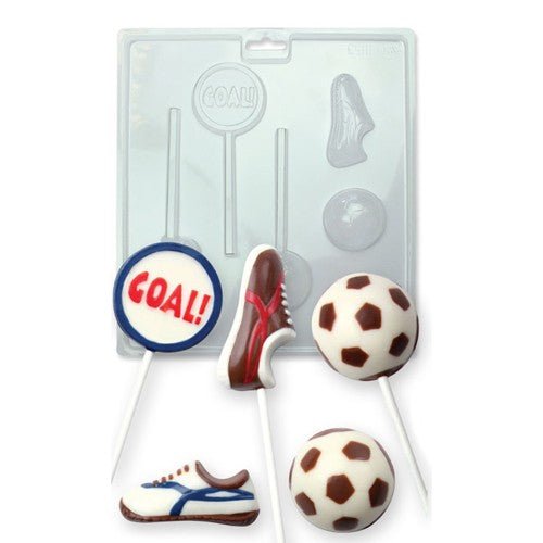 Pme Candy Mould Fotball Pme Candy Mould Fotball