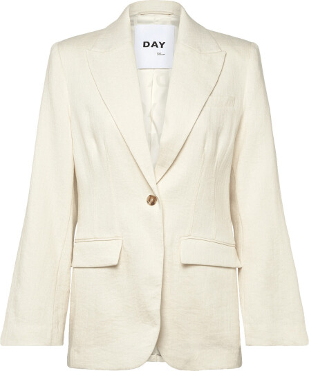 Day Birger et Mikkelsen Fiona Contrast Linen Cream 38