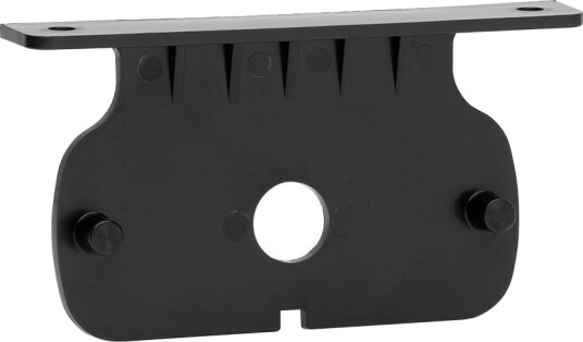 LED Autolamps M44 Monteringsfeste sort