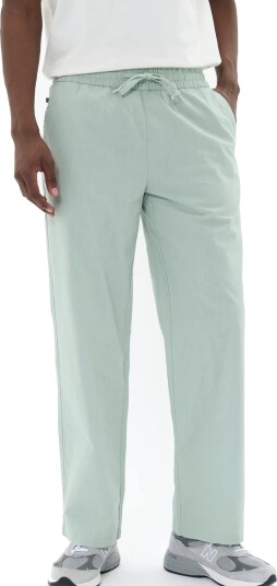 Matinique Mabarton Wide Pants Green S x 32