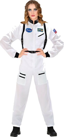 Widmann Space Suit Damekostyme M