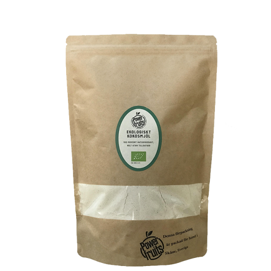 Økologisk Kokosmel 1000 g