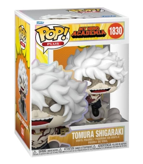Funko! POP Vinyl MHAShigaraki All One