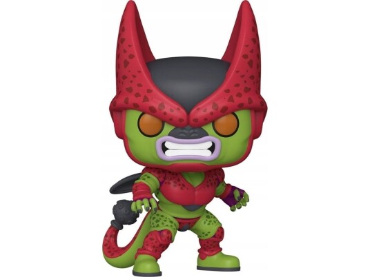 Funko Pop! Vinilinė Figūrėlė: Dragon Ball Super Hero Cell Max 9 Cm