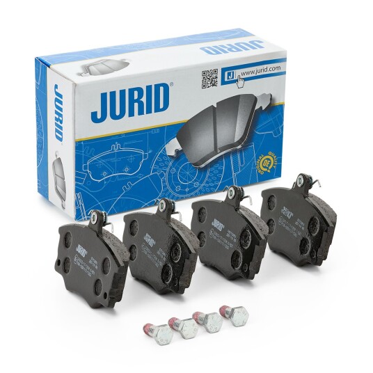 Bremseklosser JURID 571309J Bremseklosser JURID 571309J